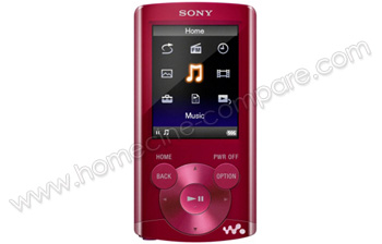 SONY NWZ-E363R