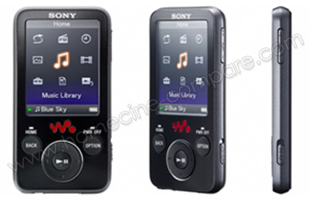 SONY NWZ-E436FB