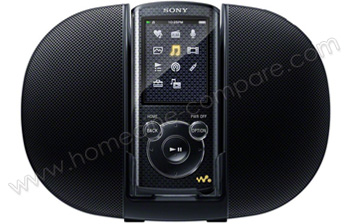 SONY NWZ-E463K Noir 4 Go