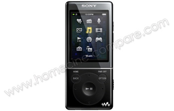 SONY NWZ-E474B