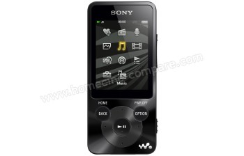 SONY NWZ-E584B