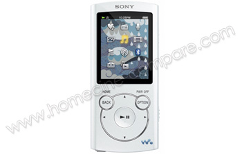 SONY NWZ-S764 Blanc 8 Go