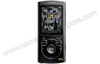 SONY NWZ-S765 Noir 16 Go