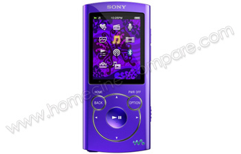 SONY NWZ-S765 Violet 16 Go