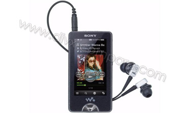 SONY NWZ-X1061