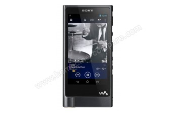 SONY NW-ZX2B 128 Go