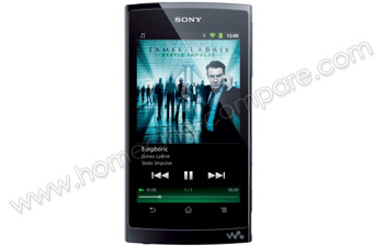 SONY NWZ-Z1050B 16 Go