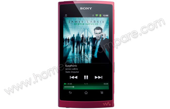 SONY NWZ-Z1060R 32 Go