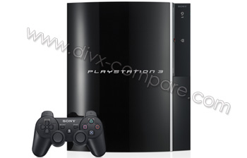 SONY PS3 160 Go