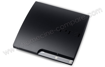 SONY PS3 Slim 120 Go