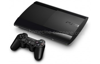 SONY PS3 Ultra Slim 12 Go Imports EU