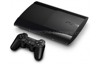 SONY PS3 Ultra Slim 500 Go