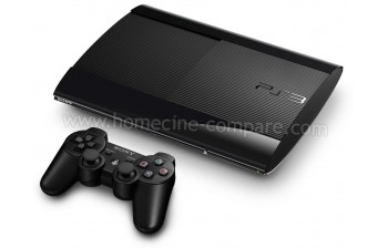 SONY PS3 Ultra Slim 500 Go Imports EU