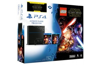 SONY PS4 1 To LEGO Star Wars