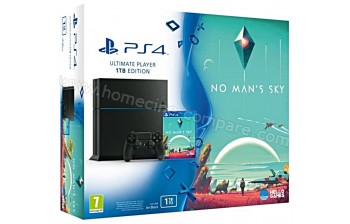 SONY PS4 1 To No Man's Sky