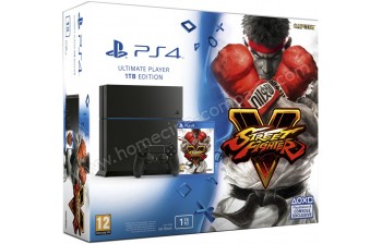 SONY PS4 1 To Street Fighter V