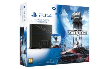 SONY PS4 1 To Star Wars Battlefront