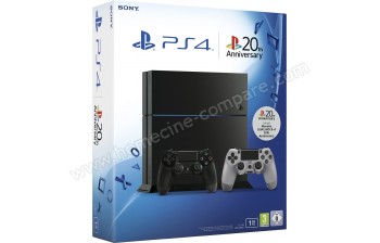SONY PS4 1 To 2 manettes