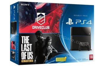 SONY PS4 DC TLOU
