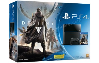 SONY PS4 Destiny