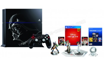 SONY PS4 Disney Infinity 3.0 Edition limitée