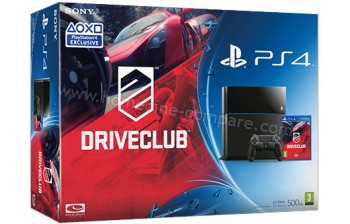 SONY PS4 Driveclub