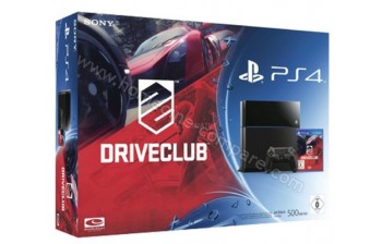 SONY PS4 Driveclub Imports EU