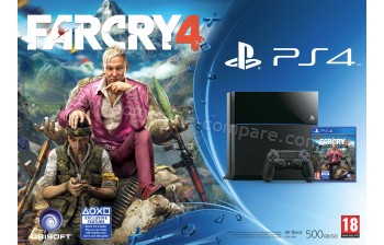 SONY PS4 Far Cry 4