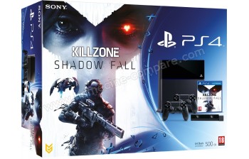 SONY PS4 KSF Caméra Manettes x2 Imports EU