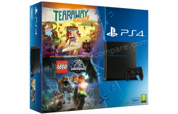 SONY PS4 Lego Jurassic World Tearaway