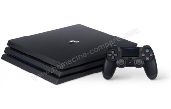 SONY PS4 Pro 1 To