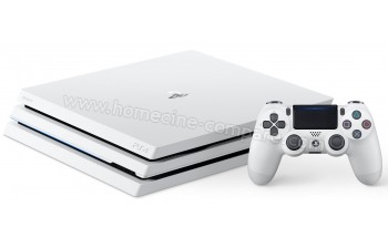 SONY PS4 Pro Blanche 1 To Imports EU