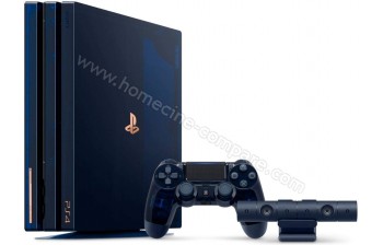 SONY PS4 Pro 2 To 500 Million Limited Edition