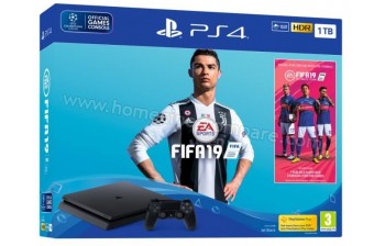 SONY PS4 Slim 1 To FIFA 19
