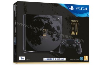 SONY PS4 Slim 1 To FF XV Edition limitée