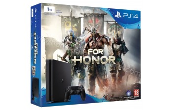SONY PS4 Slim 1 To For Honor