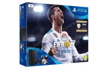 SONY PS4 Slim 1 To FIFA 18 Imports EU
