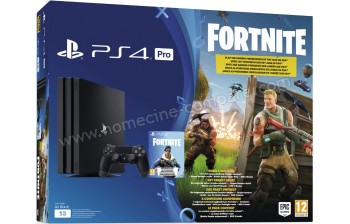 SONY PS4 Pro 1 To Fortnite