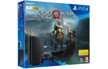SONY PS4 Slim 1 To God Of War