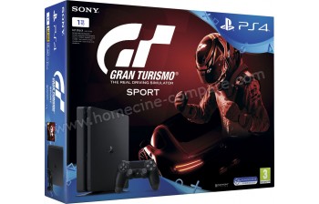 SONY PS4 Slim 1 To GT Sport