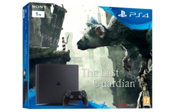 SONY PS4 Slim 1 To The Last Guardian