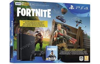 SONY PS4 Slim 500 Go Fortnite