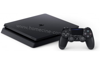 SONY PS4 Slim 500 Go - A partir de : 325.96 € chez GpasPlus chez Rakuten