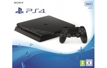 SONY PS4 Slim 500 Go Imports EU