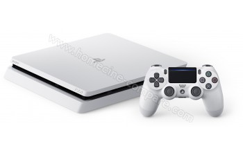 SONY PS4 Slim Blanche 500 Go