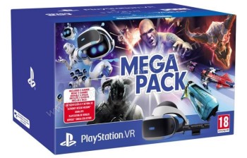 SONY PlayStation VR 2 Méga Pack