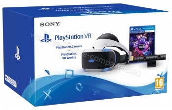 SONY PlayStation VR Caméra VR Worlds