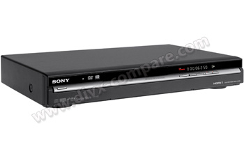 SONY RDR-GX350