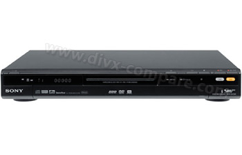 SONY RDR-HX725B Noir