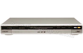 SONY RDR-HX727 Argent